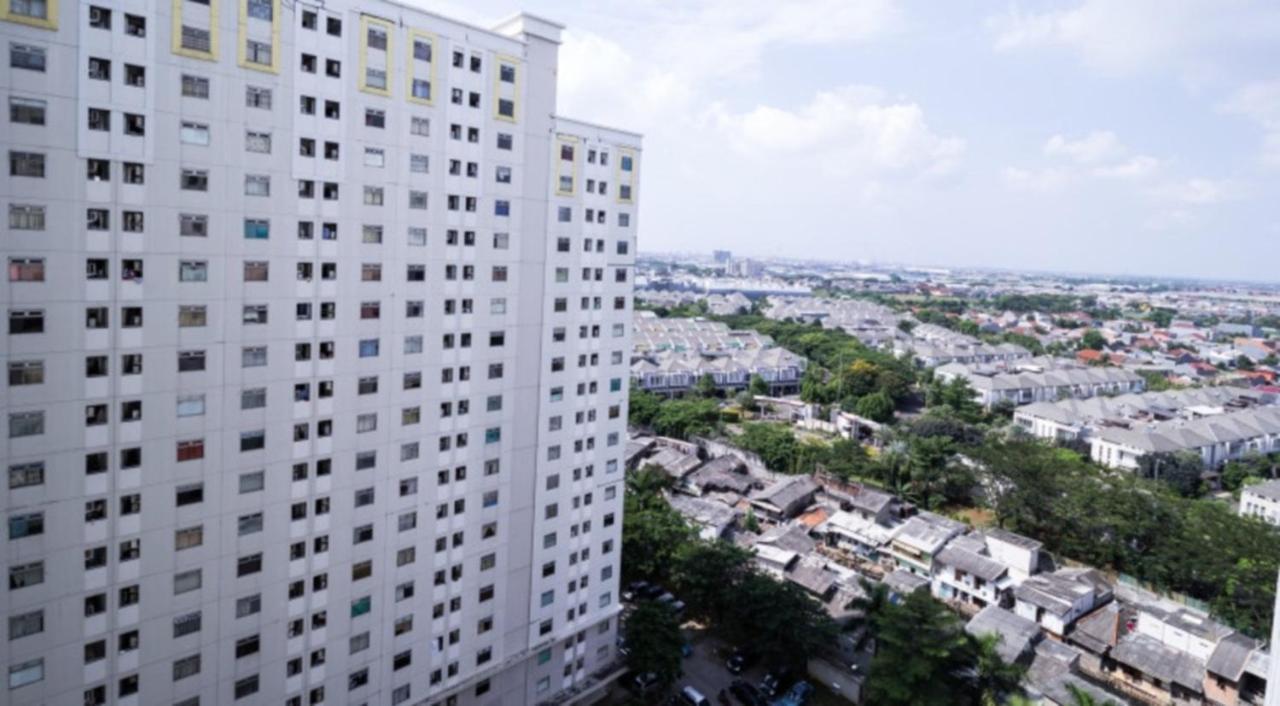 Apartment Gading Nias Residence จาการ์ตา ภายนอก รูปภาพ